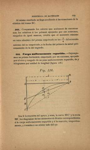 Carga uniformemente repartida