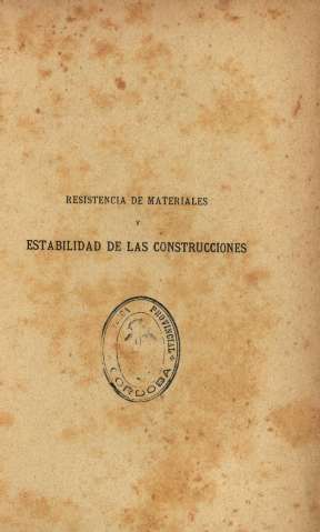 Resistencia de materiales...