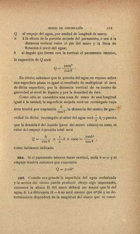 Muros de contención