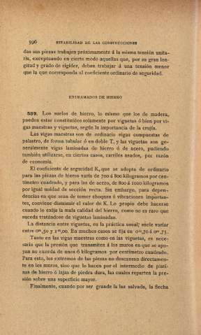 Entramados de Hierro