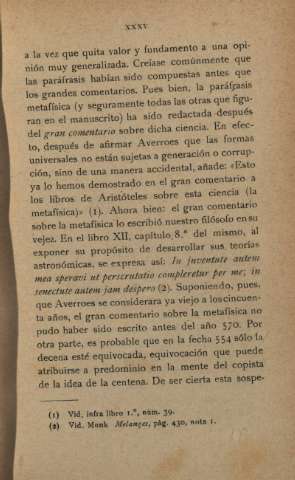 XXXV