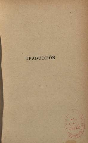 Traducción