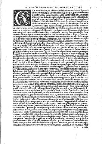 [Vita Lucii annei Senecae incerto auctore] 5