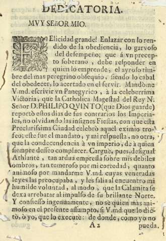 Dedicatoria