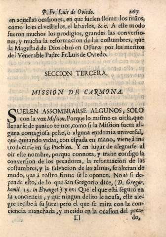 Mission de Carmona