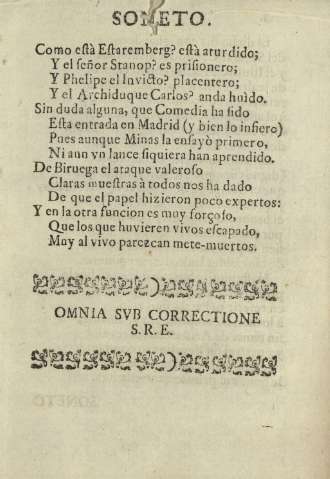 Soneto