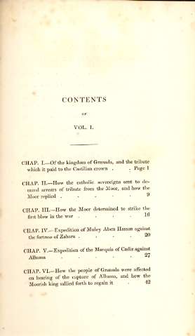 Contents