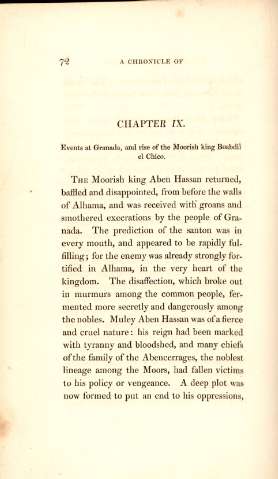 Chapter IX