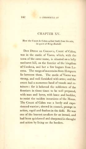 Chapter XV