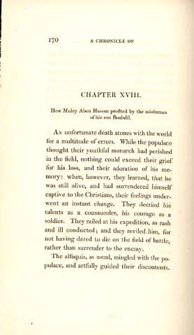 Chapter XVIII