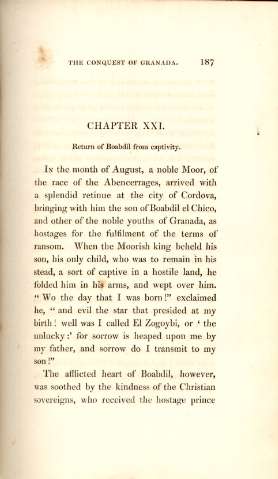 Chapter XXI