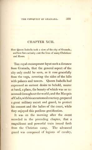 Chapter XCII