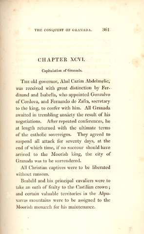 Chapter XCVI