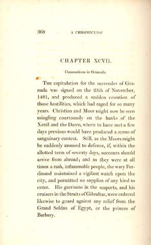 Chapter XCVII