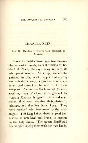 Chapter XCIX