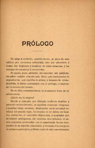 Prólogo