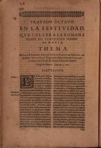 Tratado Octavo