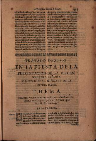 Tratado Dezimo