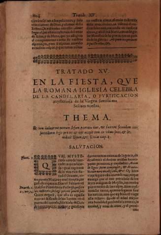 Tratado XV