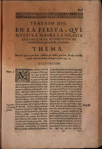 Tratado XVII