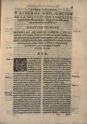 Libro Segvndo