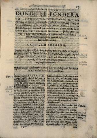 Libro Tercero