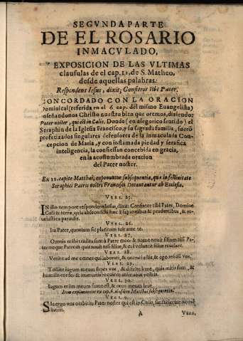 Segvnda Parte