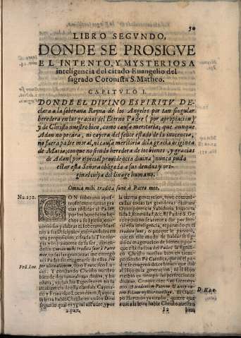 Libro Segvndo