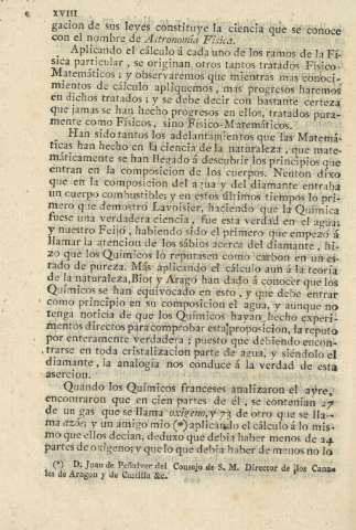 XVIII