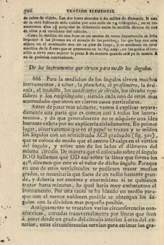 De los instrumentos que sirven para medir los ángulos