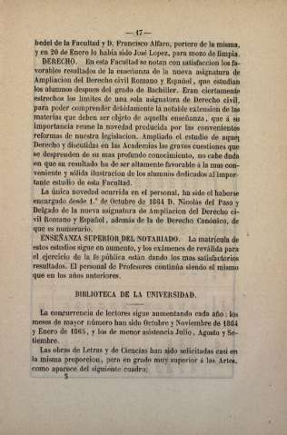 Biblioteca de la Universidad