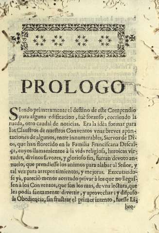 Prologo