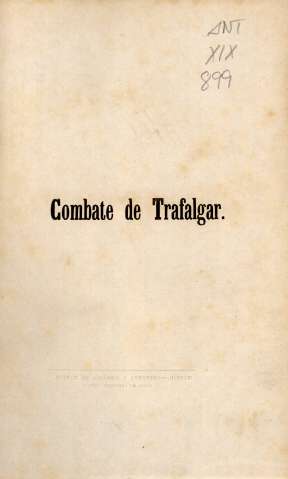 Combate de Trafalgar