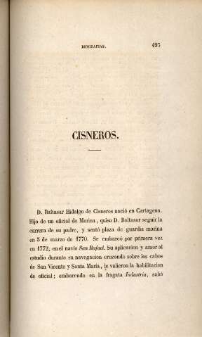 Cisneros