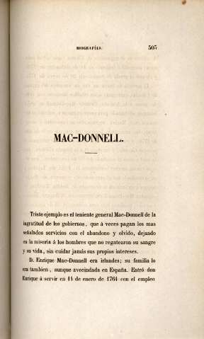 Mac-Donnell