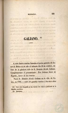 Galiano