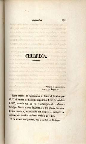 Churruca
