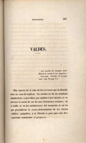 Valdes
