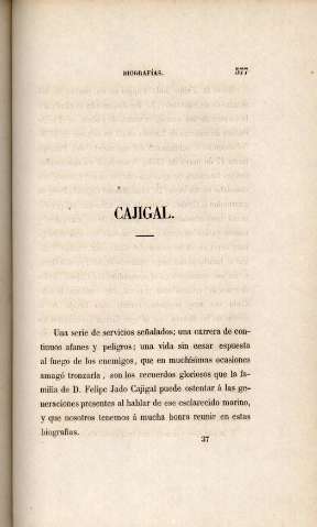 Cajigal
