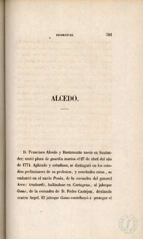 Alcedo