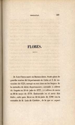 Flores