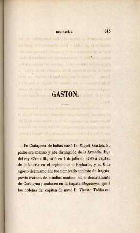 Gaston
