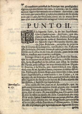 Punto II