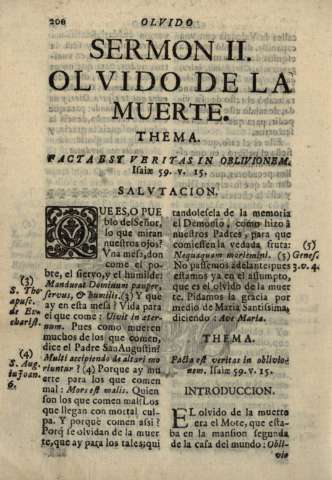 Sermon II
