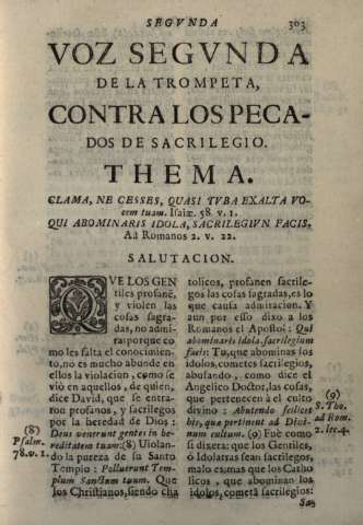 Voz segunda