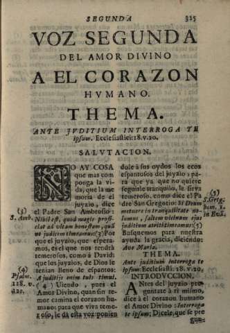 Voz segunda