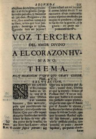 Voz tercera