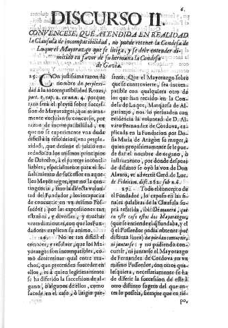 [Discurso II] 6