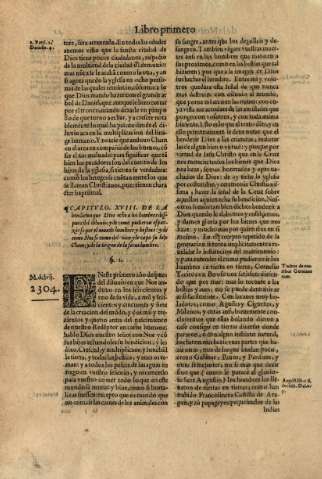 Capitvlo XVIII