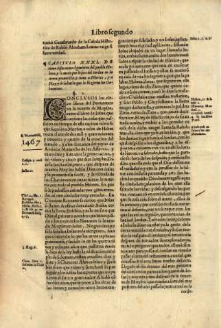 Capitvlo XXXI